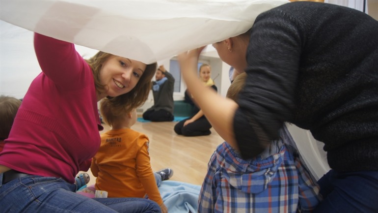 У нас на концертах и спектаклях...