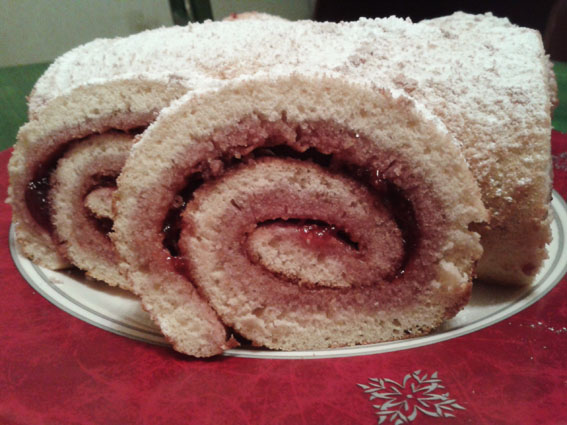 Быстрый рулет