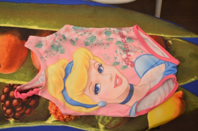 Одежда д/девочки PLAY TODAY, SWEET BERRY б/у 1раз