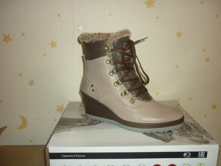 Отзывы по размерности и внешнего вида обуви!