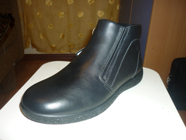 Отзывы по размерности и внешнего вида обуви!