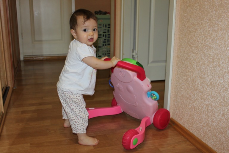 Капризулина и немного об успехах!