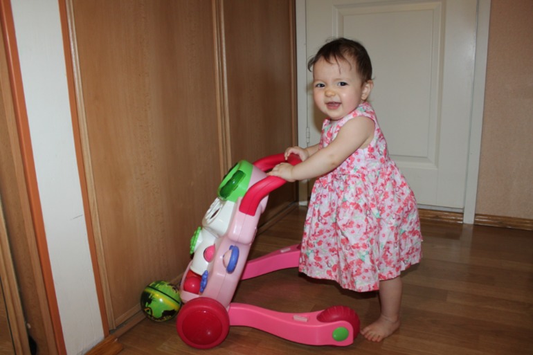 Капризулина и немного об успехах!