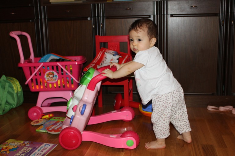 Капризулина и немного об успехах!