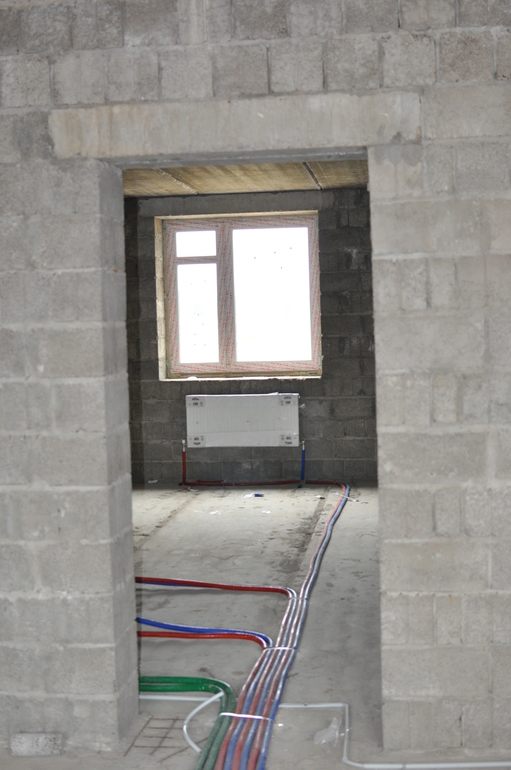 Спальня. Почти все готово