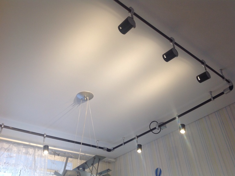 Освещение в детской (для Жени)