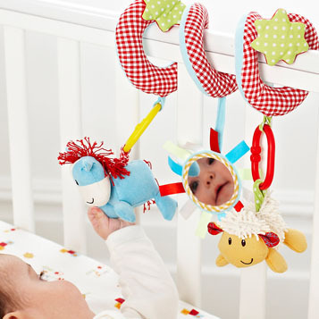 ПОД ЗАКАЗ! Развивающие игрушки Lamaze, PlayGro, Skip Hop, Mamas&Papas; и другие аксессуары для малыш