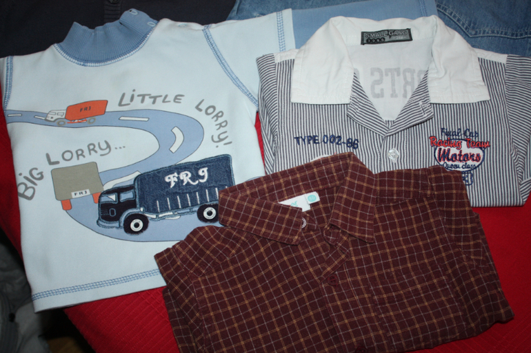 Д/м 86-92 рост