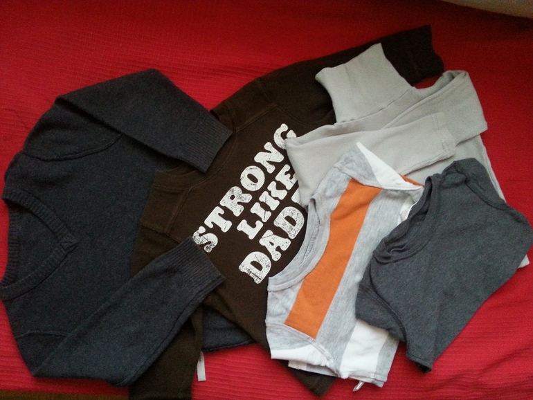 Д/м 86-92 рост