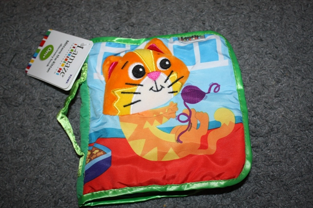 Развивающие игрушки Lamaze, PlayGro, Skip Hop, Tiny Love; и другие аксессуары для ваших малышей