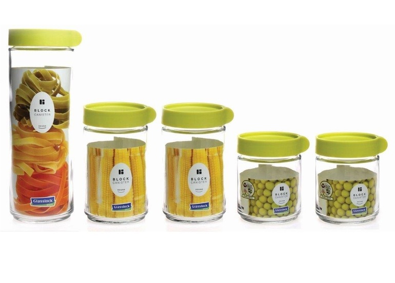G*LASSL*OCK пищевые контейнеры