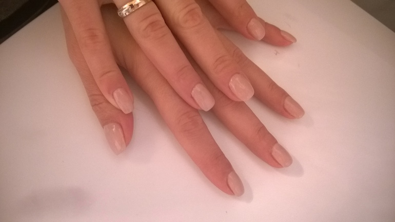 Осваиваю шеллак)