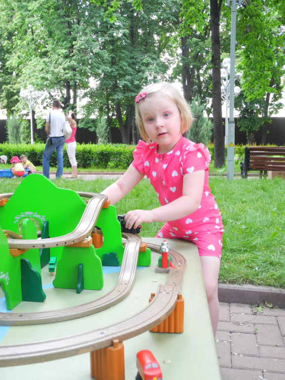 Паровозия в МЖД (для нас пароходия..)))