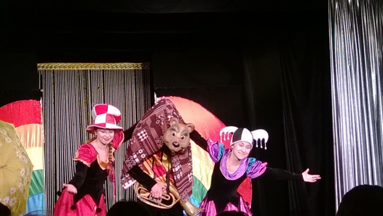 Колобок (Кукольный театр