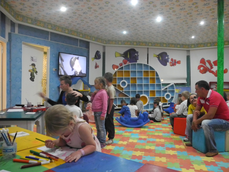 Beach Albatros Garden