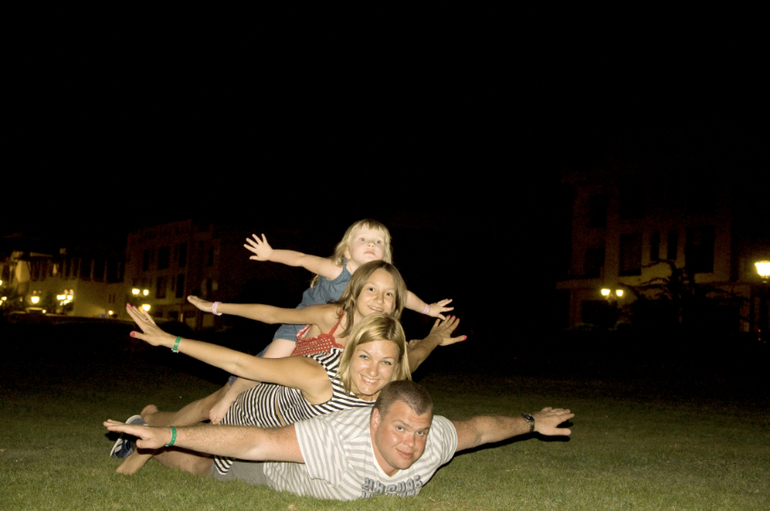 Beach Albatros Garden