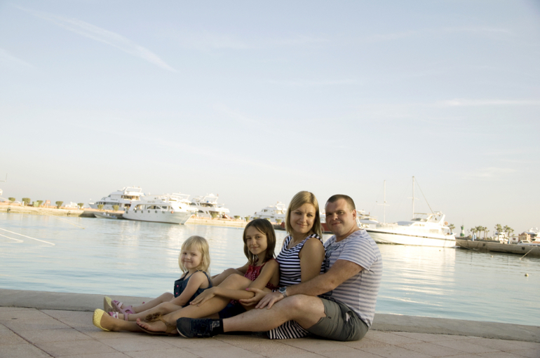Beach Albatros Garden