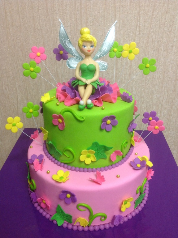 фейка Динь- Динь)