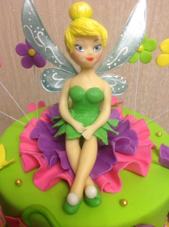 фейка Динь- Динь)