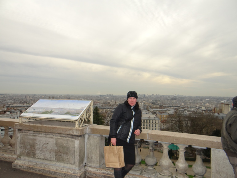 Франция - Париж - с 15.02.2014 по 22.02.2014 (8 дней)