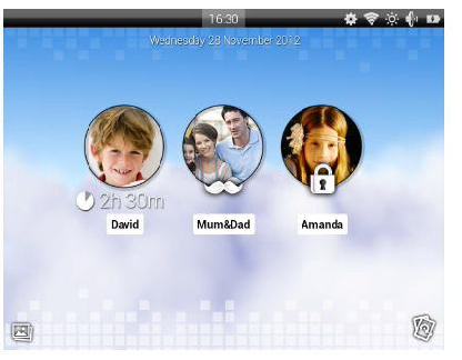 Новый детский планшет Paquito mini!