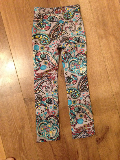 Летние джинсики