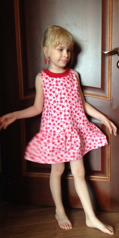 Платья для жарких денечков