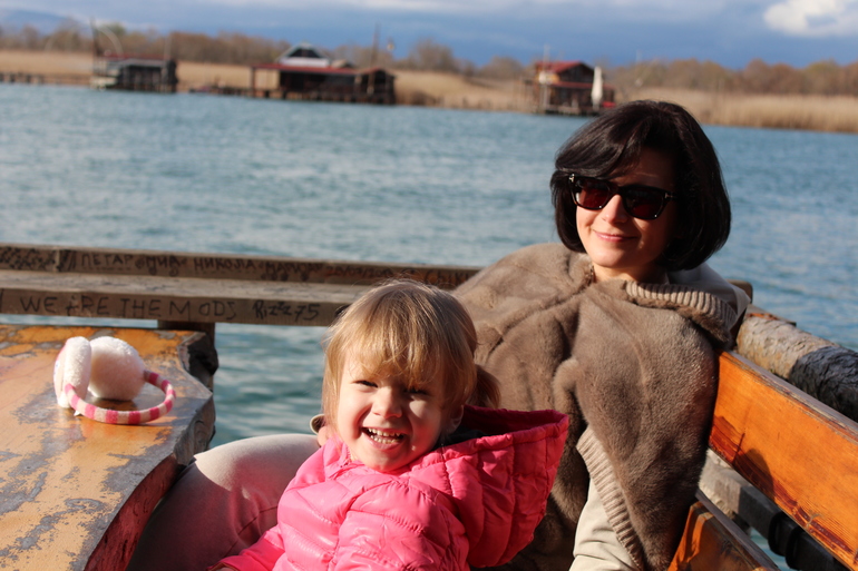 Давно не виделись)