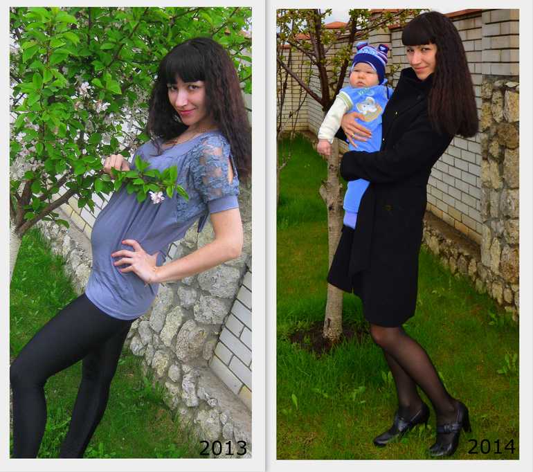 Пасха 2013 и 2014 ))