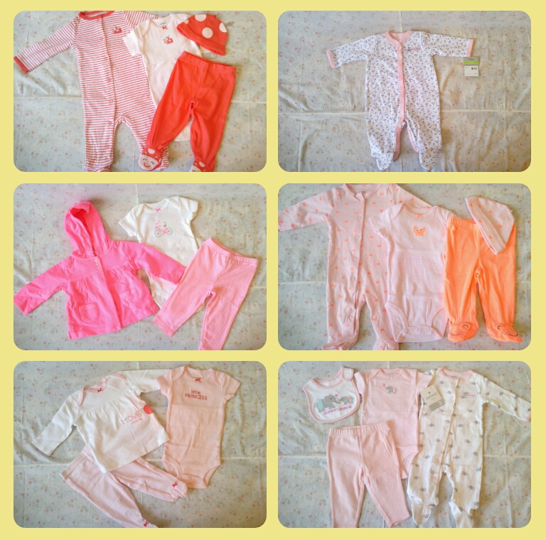 Первый гардиробчик Мими:-)