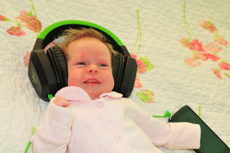 Мамина радость )))