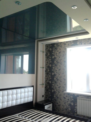 Девочки, помогите с легкой перегородкой в спальню!