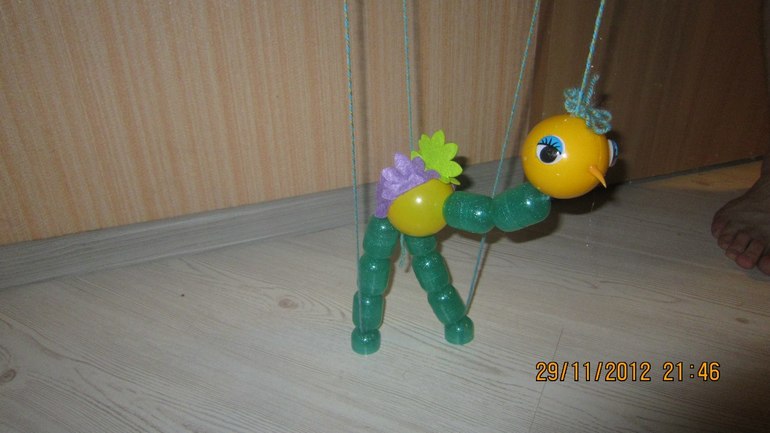 Наши театры.