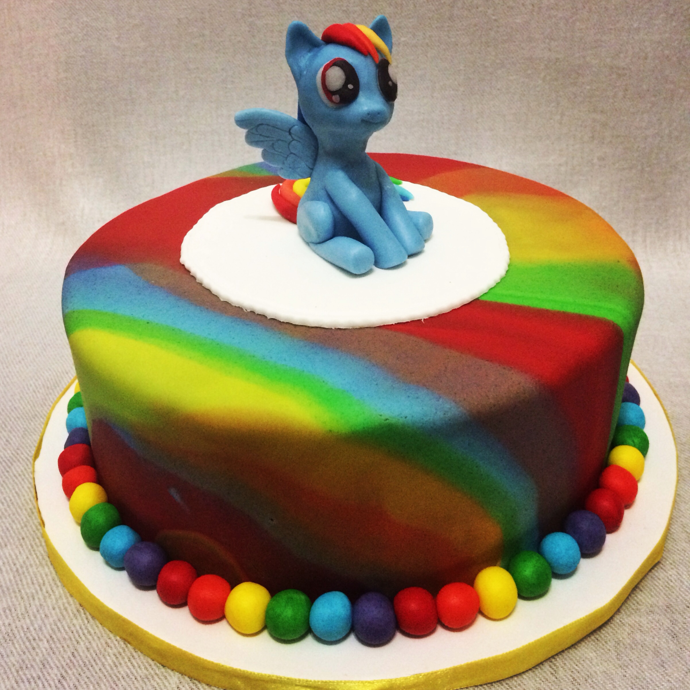 Rainbow dash