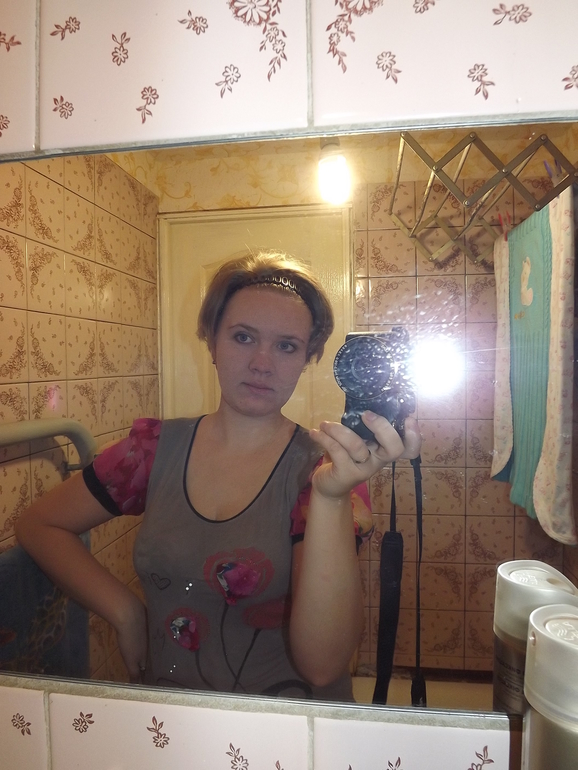 Наш один денёк)