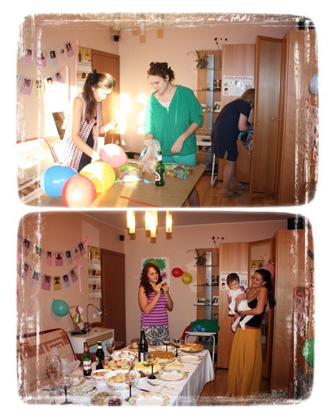 Наше годовасие :)