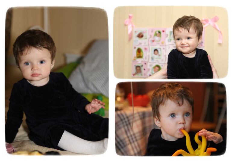 Наше годовасие :)