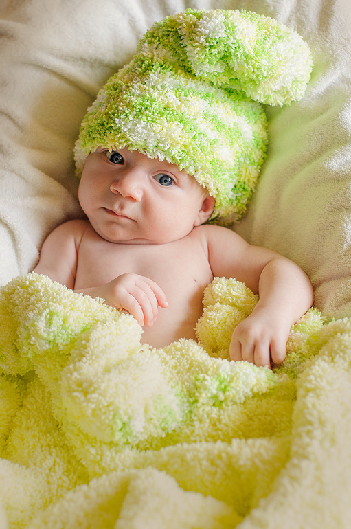 Первая фотосессия