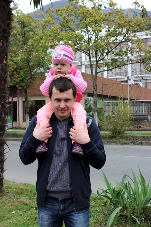 Наверное это мой рай....
