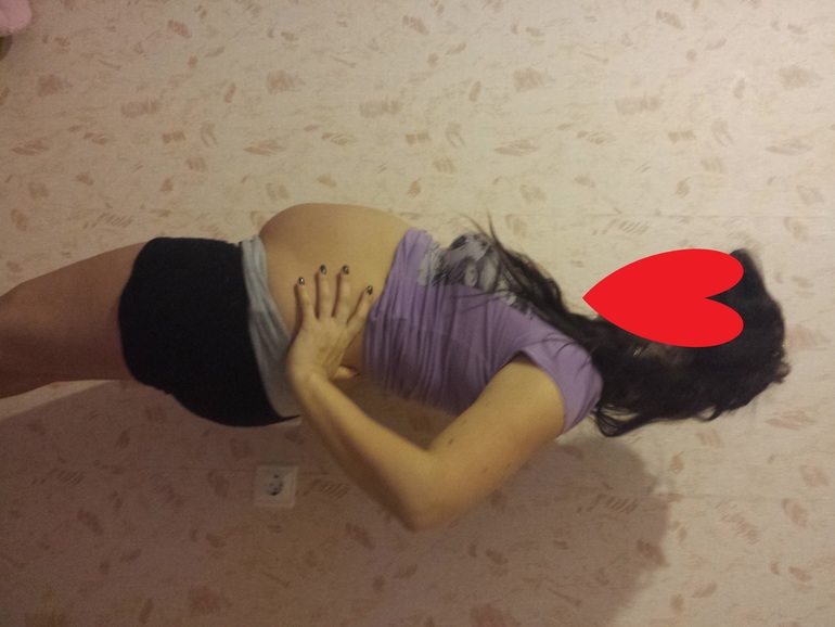 5,5 месяцев _вес +12кг