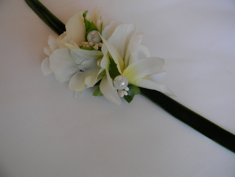 Повязка ручной работы от мастерицы