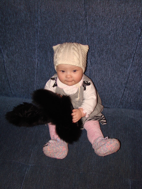 Наша котошапка