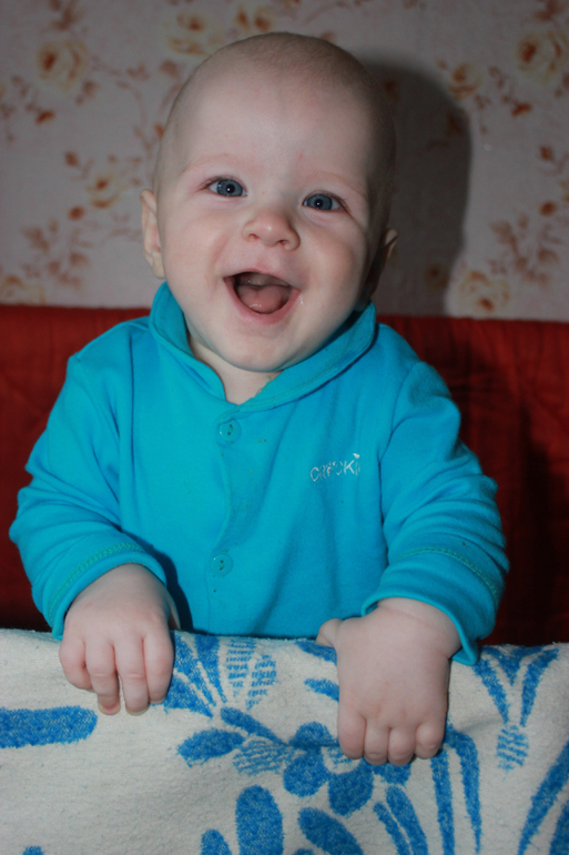 8 месяцев и 11 дней!