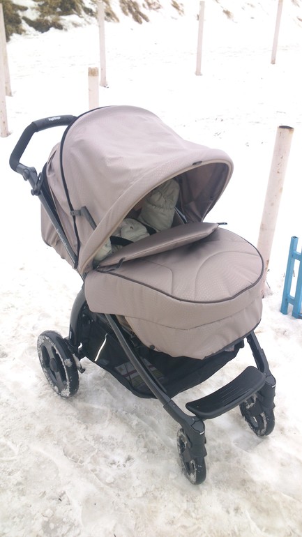 Коляска Peg Perego Book