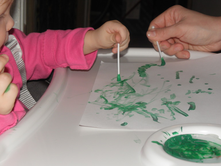 Он-лайн художка занятие №2