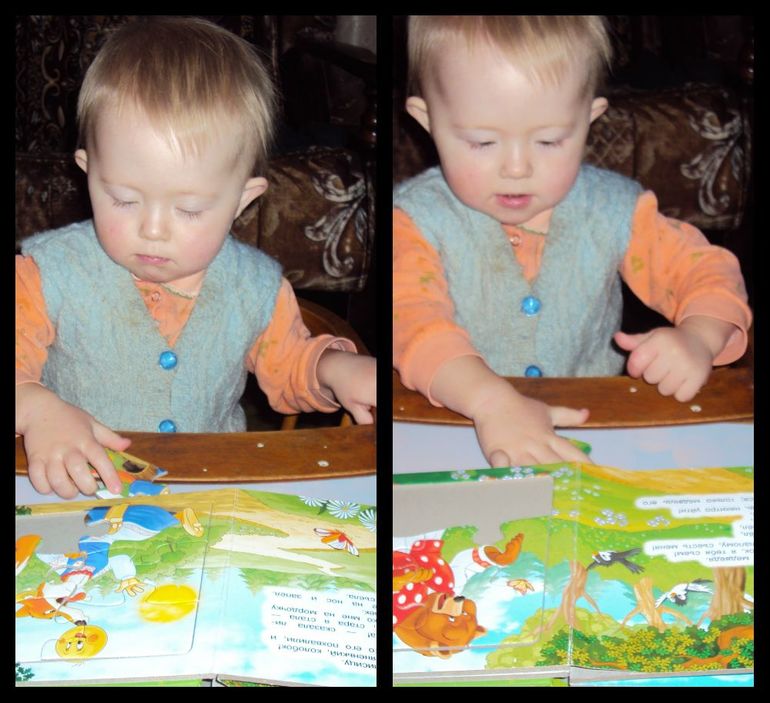 День 2,колобок.