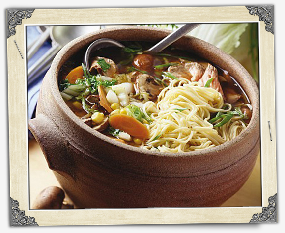 Неделя татарской кухни. День 2. ПЕРВЫЕ БЛЮДА. СУПЫ