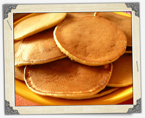 Неделя татарской кухни. День 6. ВЫПЕЧКА. СЛАДКОЕ