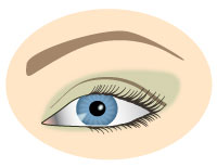 МК-4. Марафон красоты и гармонии. День 19. МАКИЯЖ ГЛАЗ