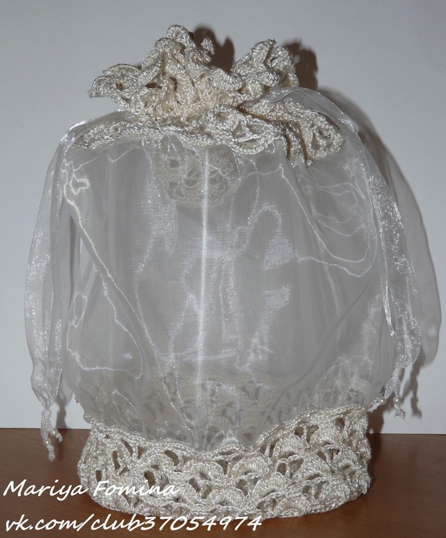 Сумочка-хранитель пижамы